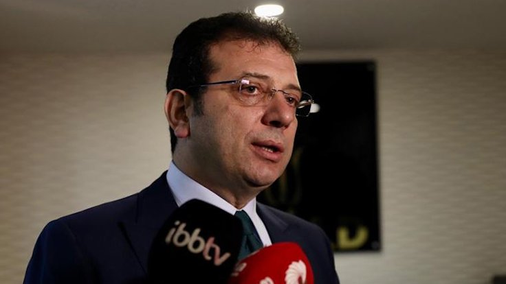 İmamoğlu: Tiyatrolar, etkinlikler, İSMEK kursları durdurulacak