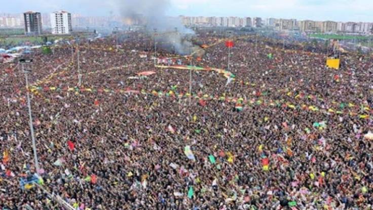 HDP Newroz etkinliklerini iptal kararı aldı
