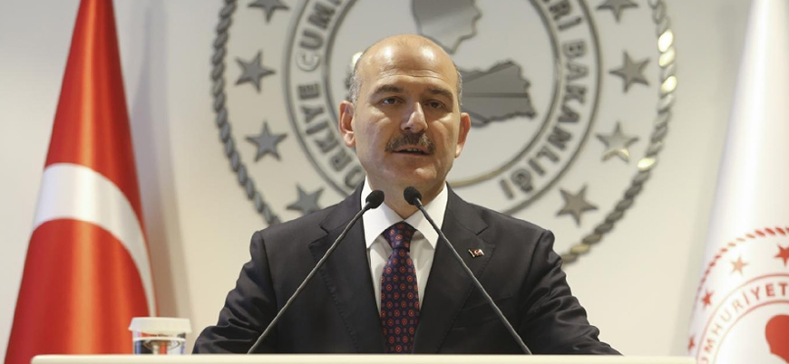 İçişleri Bakanı Süleyman Soylu istifa etti