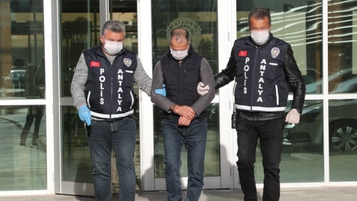 Asılsız korona paylaşımlarına 303 gözaltı