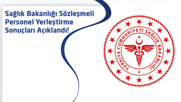 Sözleşmeli personel sonuçları açıklandı