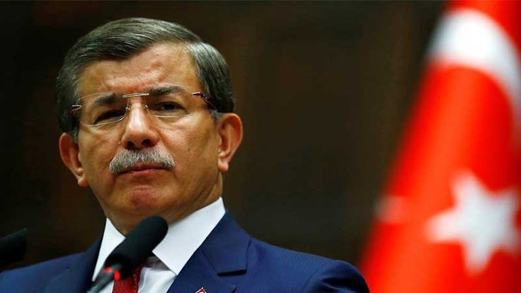 Davutoğlu’ndan Erdoğan’a çağrı: Böyle itham karşında sessiz kalmamalı