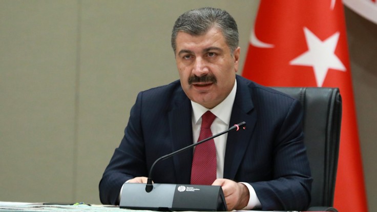 Virüs kaynaklı can kaybı 4 bin 500’e yaklaştı