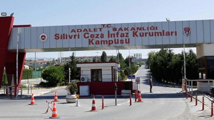 Silvri Cezaevi’nde 44 korona vakası tespit edildi