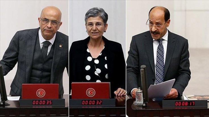 14 barodan ‘halk iradesine saygı duyulsun’ çağrısı