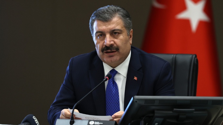 Covid-19 salgını: Türkiye’de ölü sayısı 4 bin 729’a çıktı
