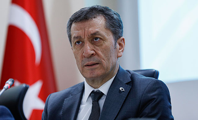 Milli Eğitim Bakanı Ziya Selçuk’tan ‘telafi eğitimi’ açıklaması