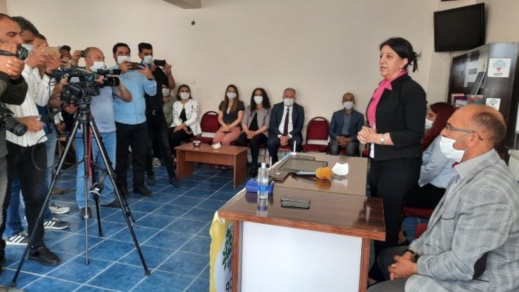 HDP: Kapımız ittifak yapacak partilere açık