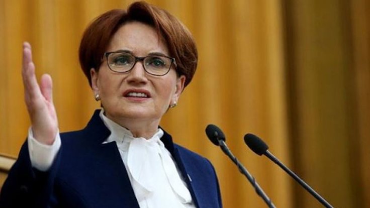 Akşener: Başak Demirtaş’a saldırı ne ilk ne son