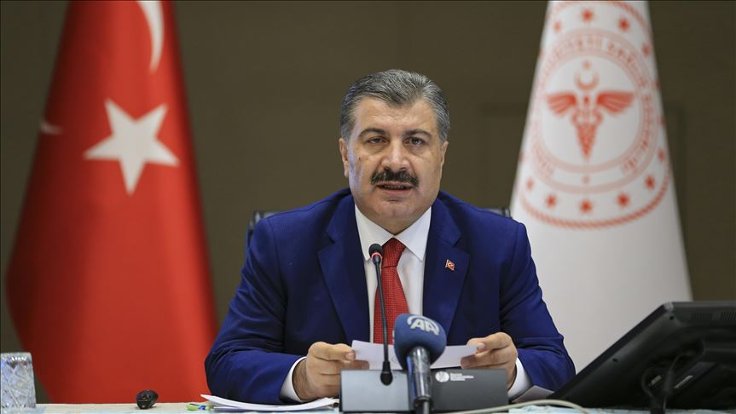 Koronavirüs: Türkiye’de son 24 saatte 17 kişi hayatını kaybetti