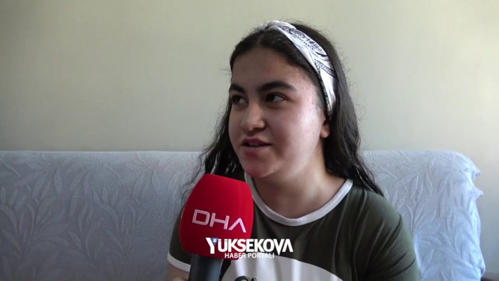 Yüksekovalı Irmak Sedanur tedavi olmak istiyor