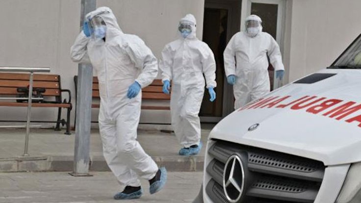 Diyarbakır Eczacılar Odası: Tehlike devam ediyor