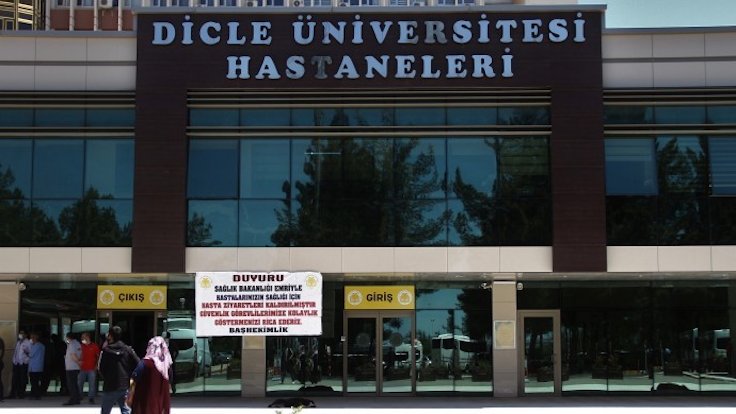 Diyarbakır’da korkutan tablo: 2 günde 20 sağlıkçı enfekte oldu