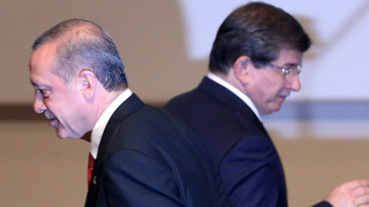 Davutoğlu’ndan Erdoğan’a: Televizyonda konuşalım