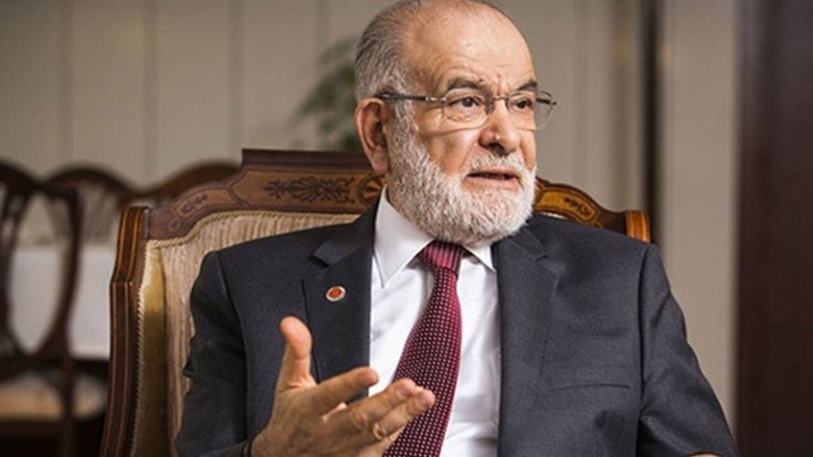 Karamollaoğlu: Hiç kimse bir daha darbe yapmayı aklından bile geçirmesin