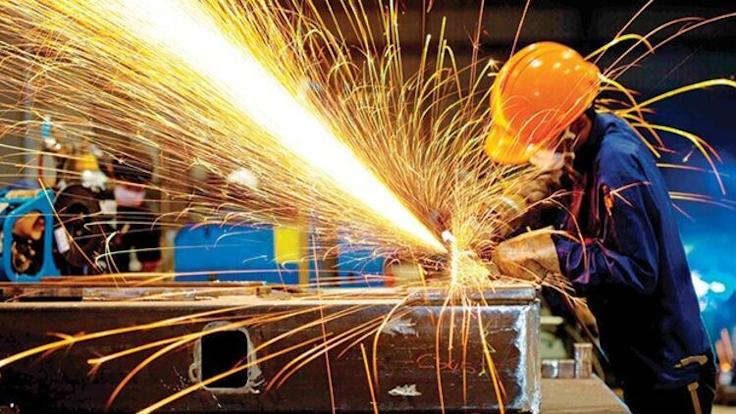 TÜİK: Sanayi üretimi yüzde 4,4 arttı
