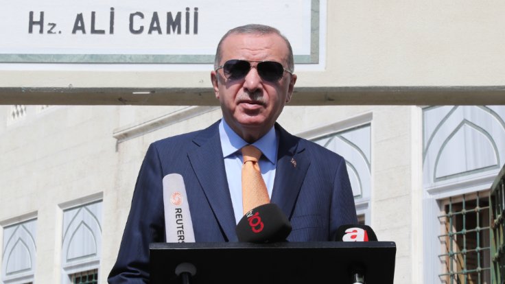 Erdoğan: Mecburen işi tekrar sıkmak durumundayız