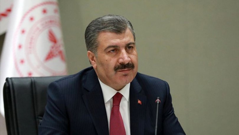 Bakan Fahrettin Koca Türkiye’de corona virüs son durum tablosunu açıkladı