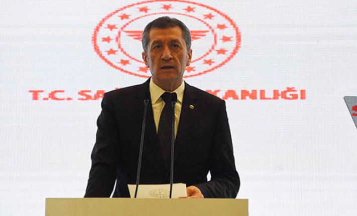 Ziya Selçuk: Tüm ilkokullar 12 Ekim’de yüz yüze eğitime başlıyor