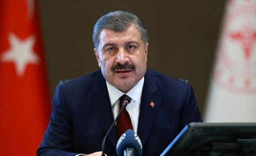Koca: Yerli aşıda iki hafta sonra ilk insanlı deneme yapılacak