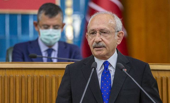Kılıçdaroğlu: Cumhuriyet adeta rehin alındı