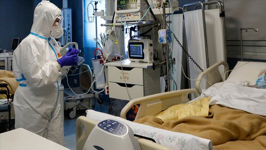 Son 24 saatte korona virüsten 85 kişi hayatını kaybetti