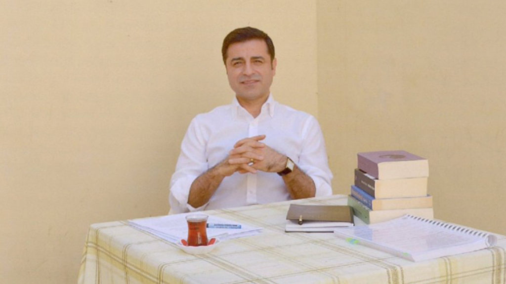 45 kişi sordu, Selahattin Demirtaş yanıtladı