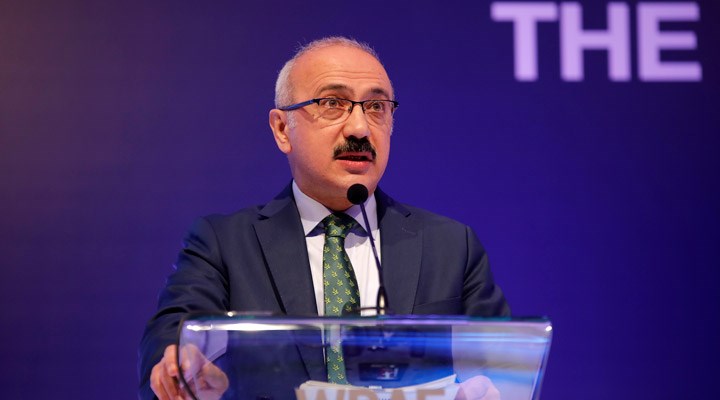 Hazine ve Maliye Bakanlığı’na Lütfi Elvan atandı