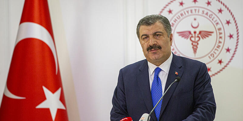 Bakan Koca: 3116 yeni hastamız var, ağır hasta sayımız artıyor