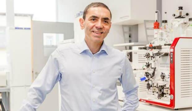Aşının mucidi Prof. Şahin: Normal hayata 2021 sonunda dönülebilir
