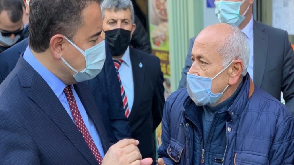 Babacan: Dış güçler, iç güçler, lobilermiş… Palavra