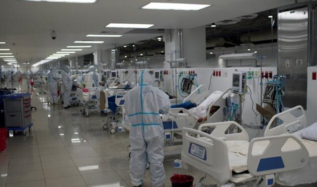 Korona virüsü salgını: Türkiye’de 251 kişi daha öldü