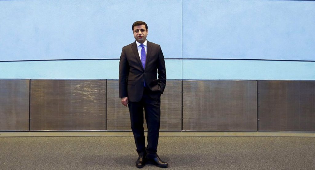AİHM sonrası karar: Demirtaş’ın tahliye talebine ret