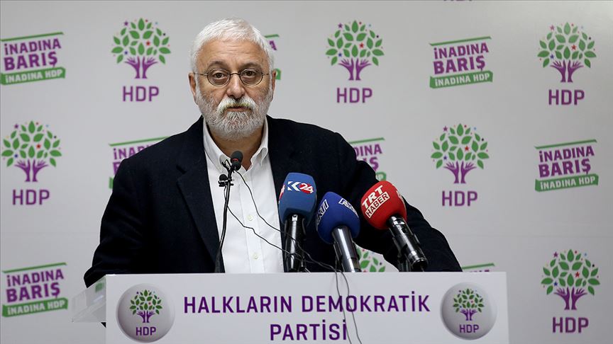HDP’den Erdoğan’a Demirtaş yanıtı: Anayasal suç işliyor