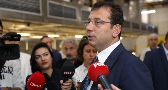 Suikast hazırlığı iddiası üzerine İmamoğlu’nun koruması artırıldı