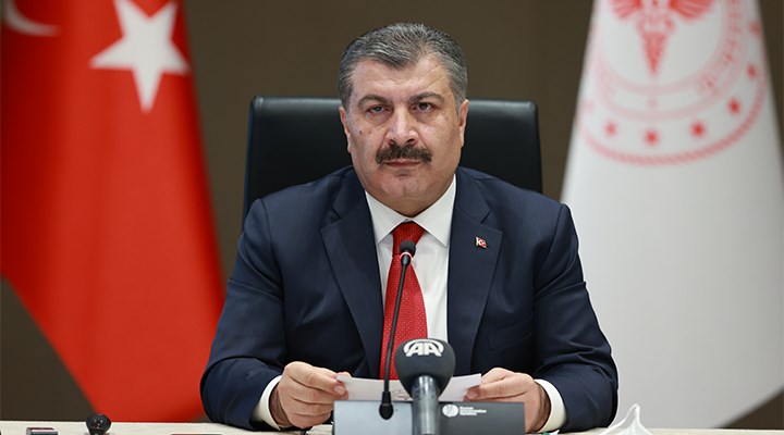 Bakan Koca: Vaka sayısında 5 kattan fazla, vefatlarda yüzde 55 artış var