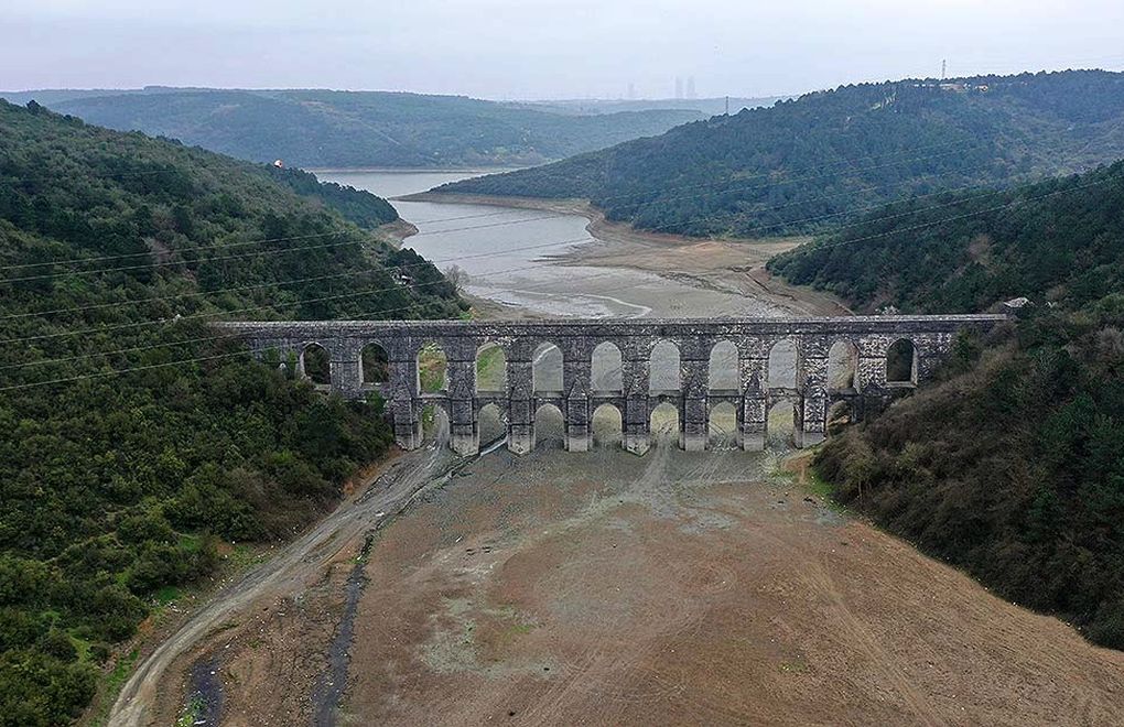 DSİ Müdür Yardımcısı Kasap: İstanbul’da üç ay kadar daha su var