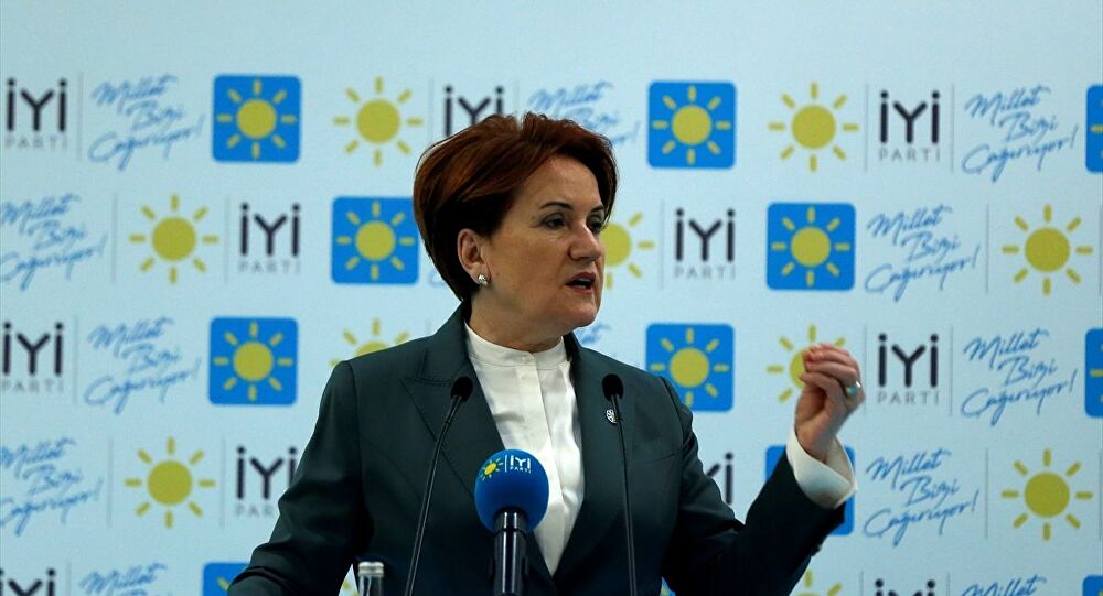 Akşener: Erdoğan, HDP’yi kapatmaz çünkü çok iyi bir manivela