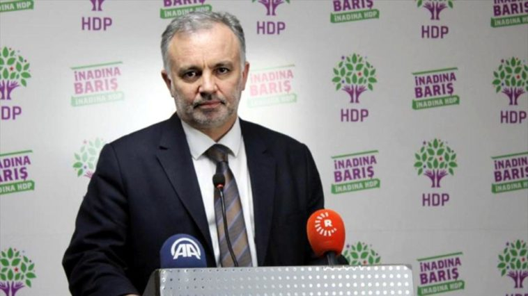 Ayhan Bilgen’den ‘yeni bir parti’ mesajı