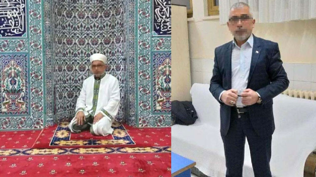 Koronavirüslü cenazeleri yıkamak için para isteyen imama soruşturma
