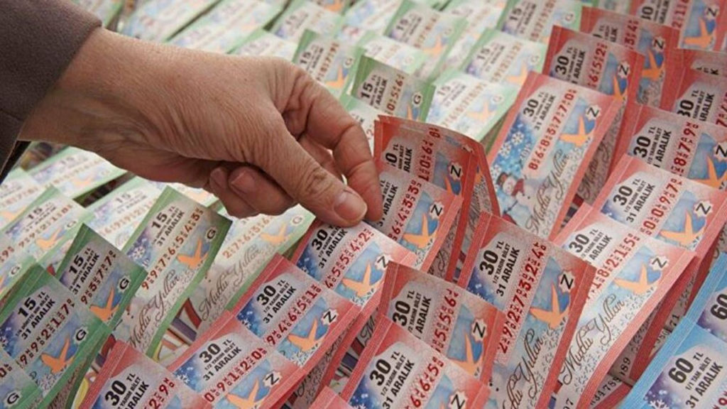 Milli Piyango’da büyük ikramiye Varlık Fonu’na gitti