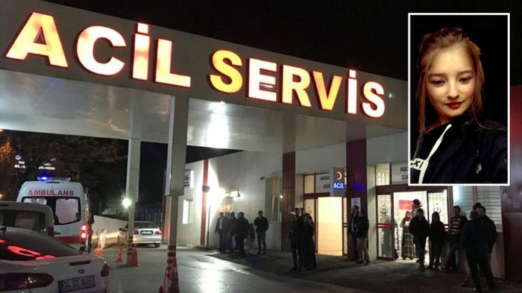 Çukurcalı Zilan Çetinkaya 22 yaşında koronavirüse yenik düştü