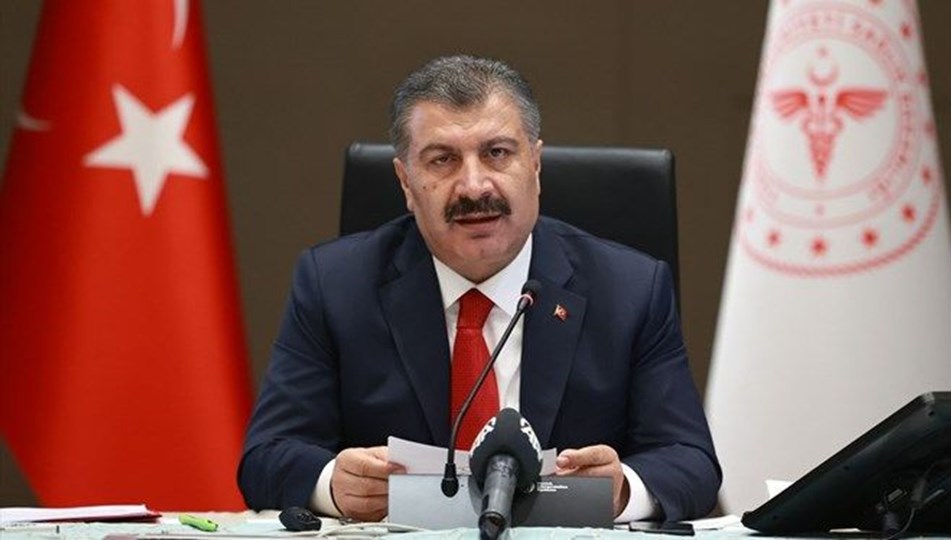 Sağlık Bakanı Fahrettin Koca’dan HDP ve TİP’e teşekkür