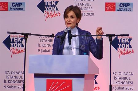 Kaftancıoğlu soruşturması iddianameye dönüştü