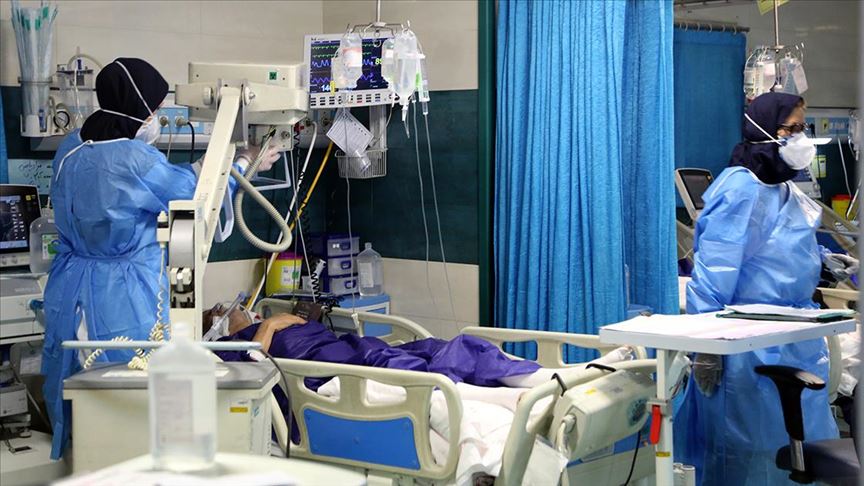 Covid-19 salgını; Son 24 saatte 5 bin 856 yeni vaka tespit edildi