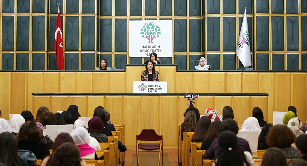 Pervin Buldan: AKP AİHM kararını ya uygulayacak ya uygulayacak…