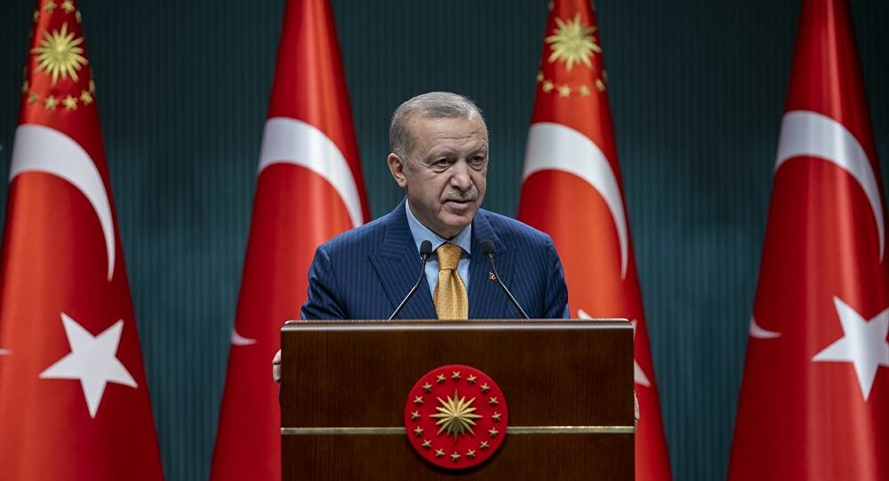 Erdoğan: Mart itibariyle normalleşme sürecini başlatıyoruz