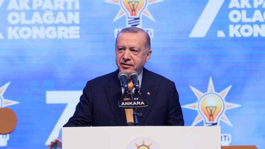 Erdoğan’dan Kılıçdaroğlu’na: Terbiyesiz herif, sana bakanlarımı gönderdim
