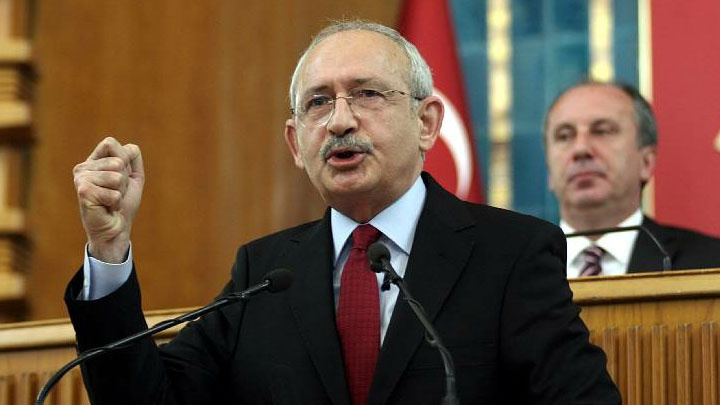 Kılıçdaroğlu: Kılıçdaroğlu’ndan kurtulmak kolay…