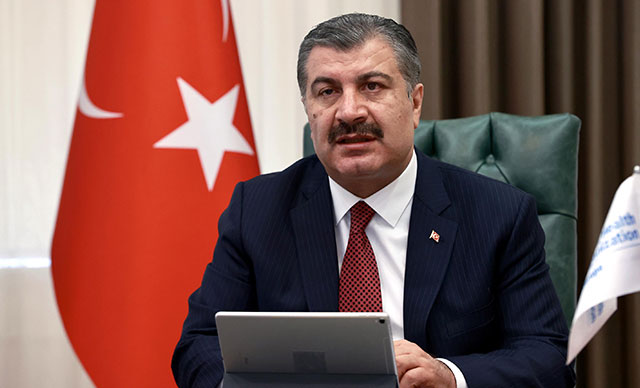 Koronavirüs salgınında can kaybı 26 bin 117’ye yükseldi